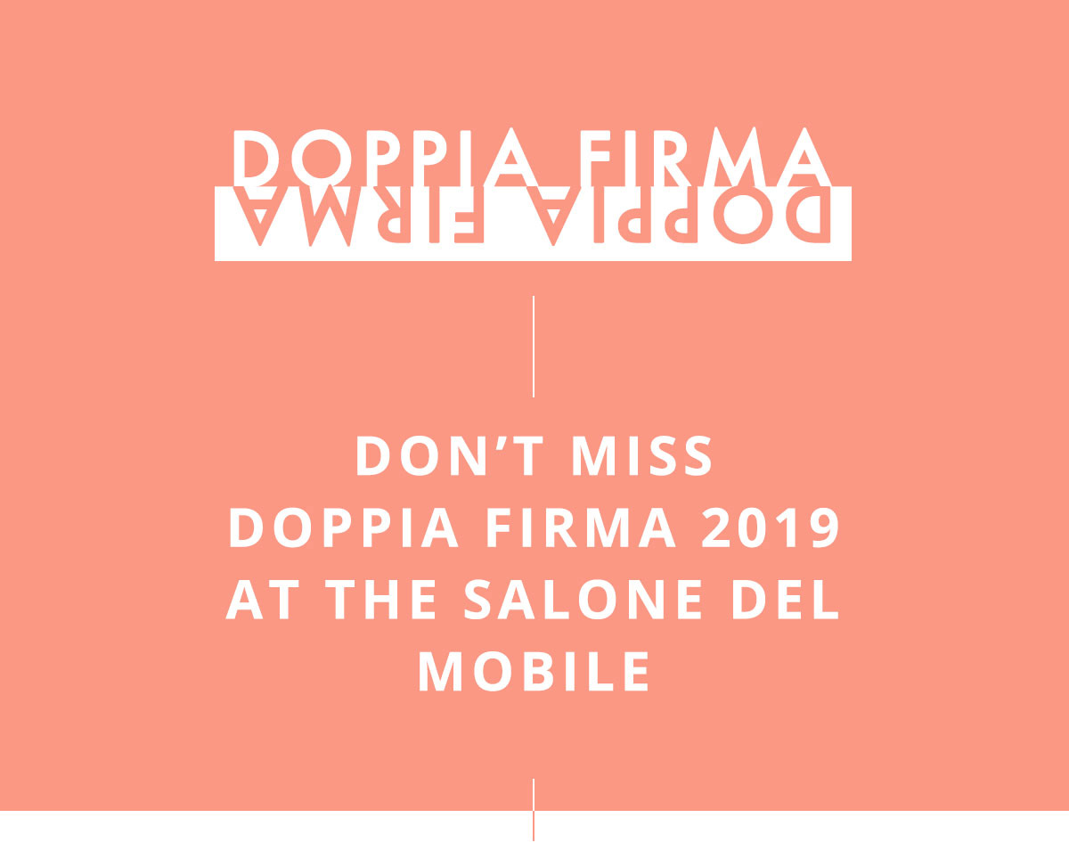 Patricia Urquiola / Bottega Ghianda :: Doppia Firma