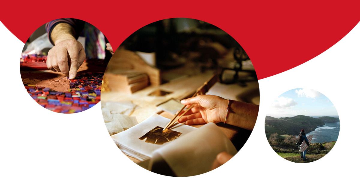 Connect with talented European artisans