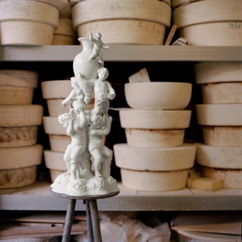 Este Ceramiche Porcellane Atelier Susanna Pozzoli Photographer©Michelangelo Foundation