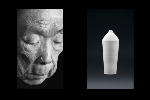 Suzushi Hanayagi by Robert Wilson Curator Ceramics by Taizo Kuroda Artisan©Robert Wilson Lovis Dengler Ostenrik