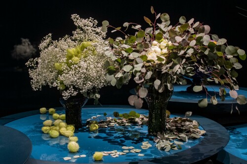 Flower Vases Blossoming Beauty Simone Padovani©Michelangelo Foundation
