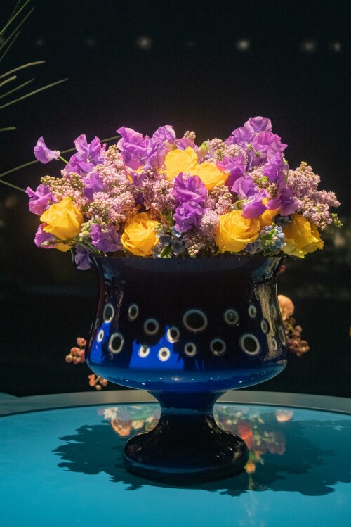 Flower Vases Blossoming Beauty Simone Padovani©Michelangelo Foundation