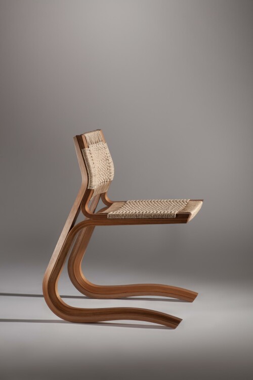 FUSION II chair side
Stephen O’Briain Artisan
©Roland Paschhoff