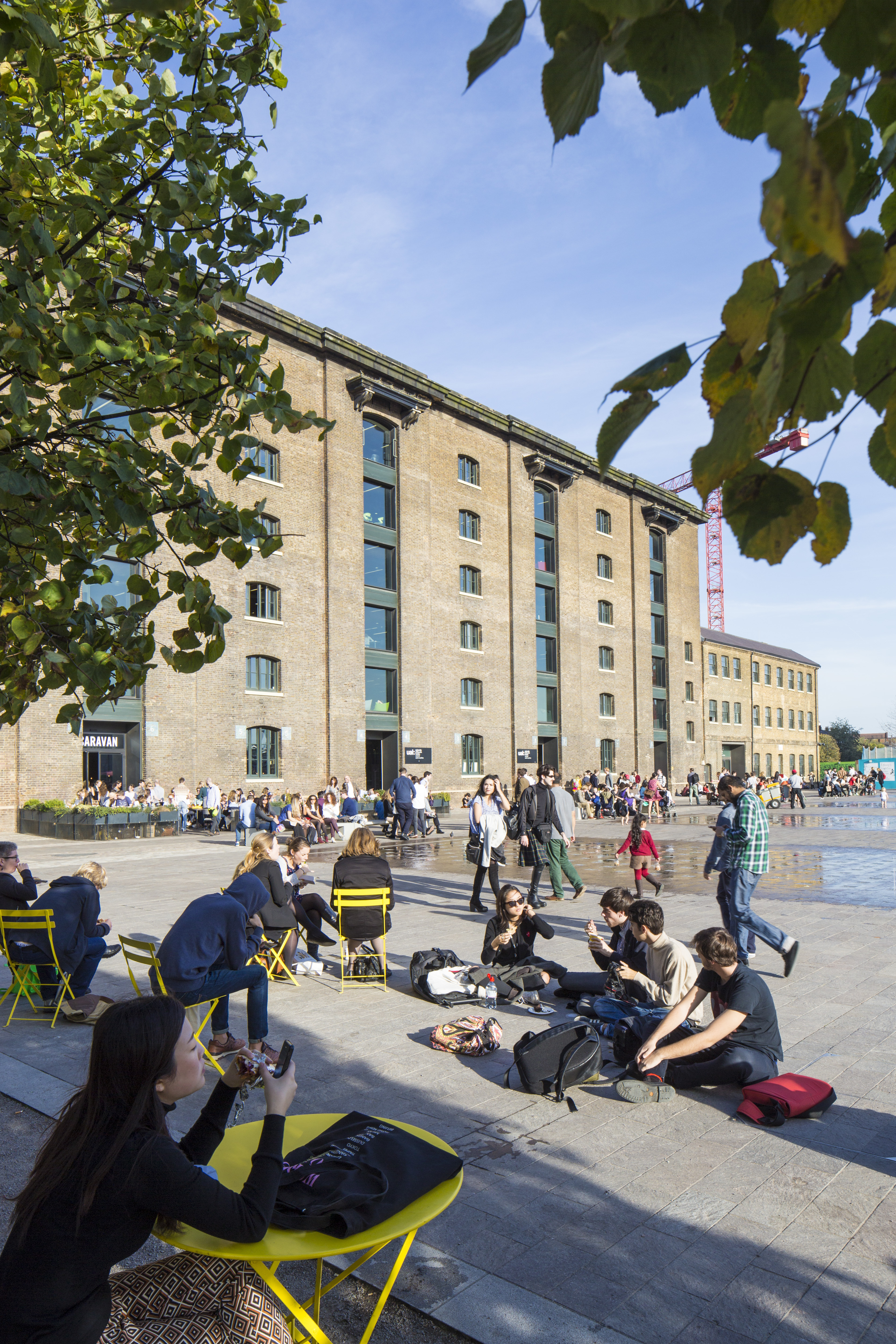 central saint martins