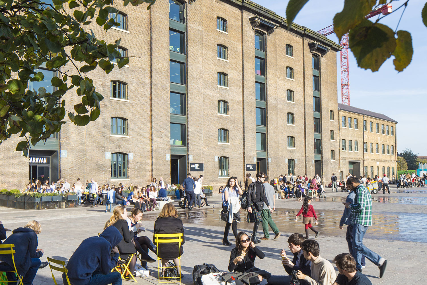 Central Saint Martins, London, United Kingdom, United Kingdom — Google Arts  & Culture